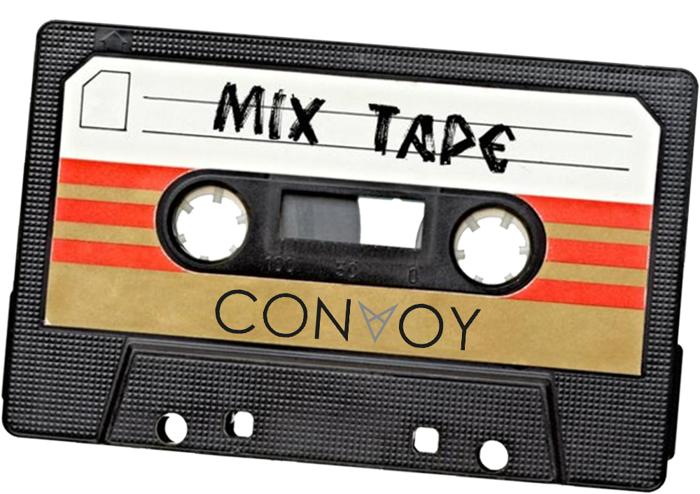 The convoy cheesy oldies mix tape