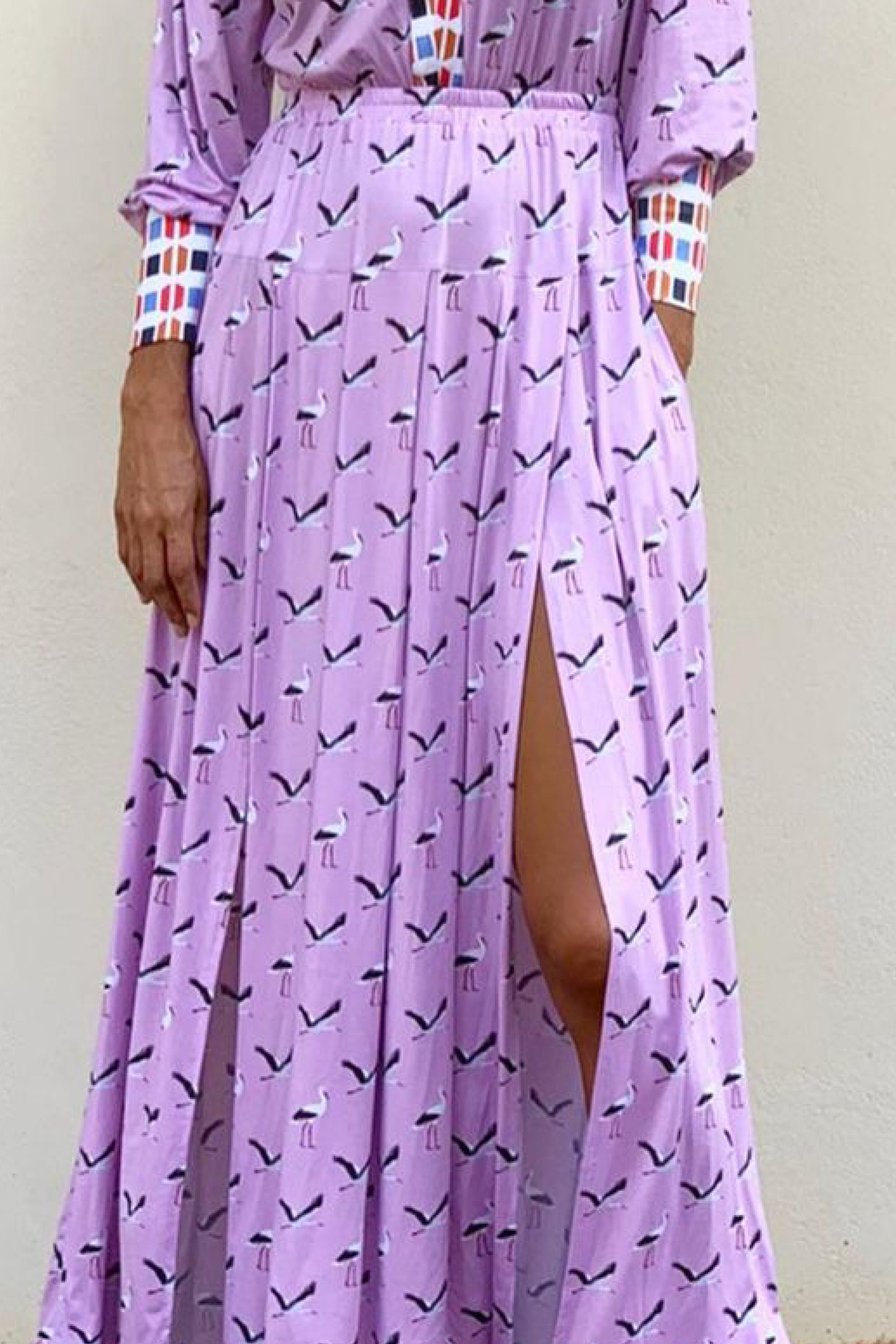 AFRICAN STYLE STORY