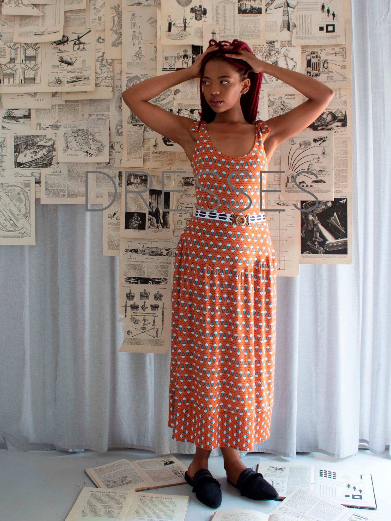 DRESSES